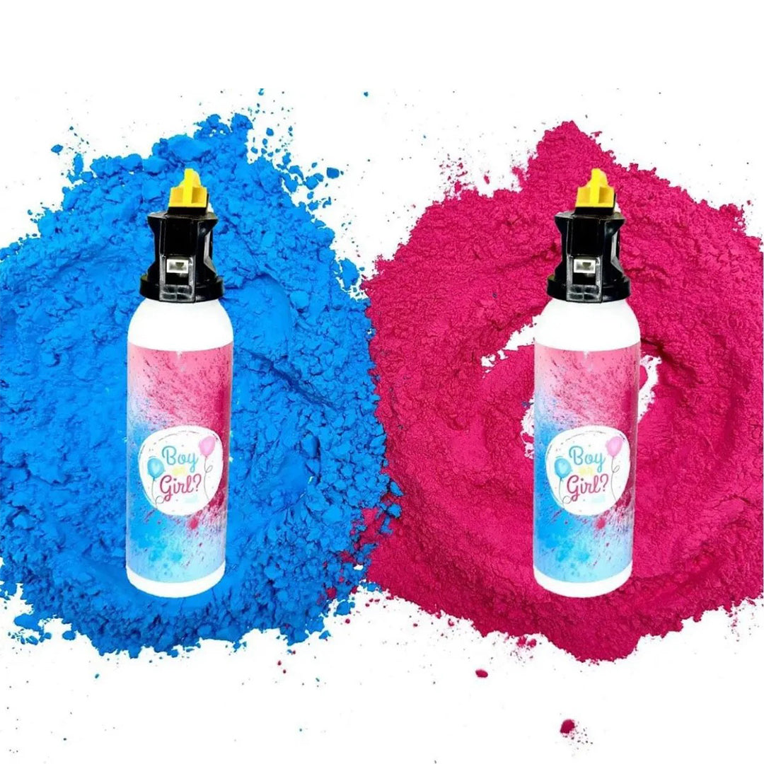 XXL Gender Reveal Feuerlöscher - 250 ml